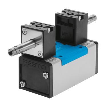 Festo 159690 Air solenoid valve JMN1H-5/2-D-1-C
