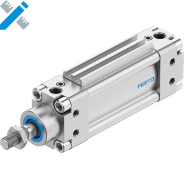 Festo 8217047 Flat cylinder KDPF-DZH