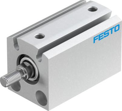 Festo 188121 Short-stroke cylinder ADVC-16-20-A-P-A