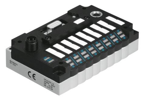 Festo 165811 Electrical interface CPV14-GE-DI01-8