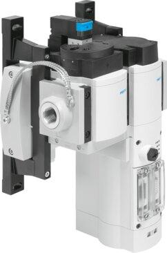 Festo 2465321 Energy efficiency module MSE6-E2M-5000-FB13-AGD