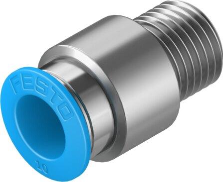 Festo 133188 Push-in fitting QS-1/4-10-I-50