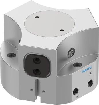 Festo 1163046 Three-point gripper HGDD-63-A