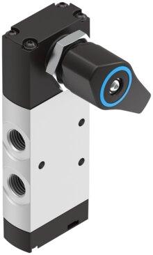 Festo 4414809 Selector valve VHEF-ES-M52-M-N14