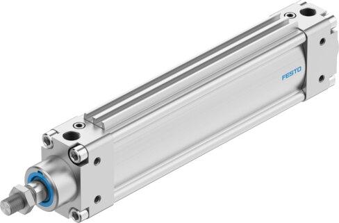 Festo 14058 Flat cylinder DZH-40-160-PPV-A