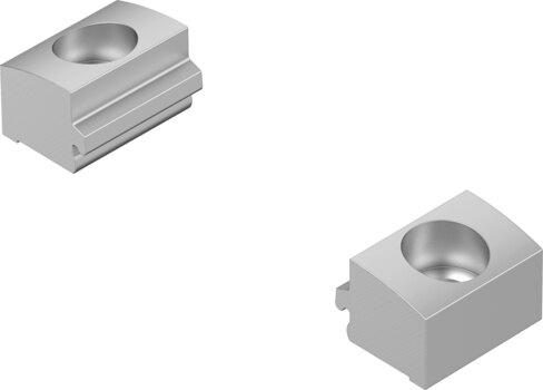Festo 5184133 Profile mounting EAHF-L2-45-P-S