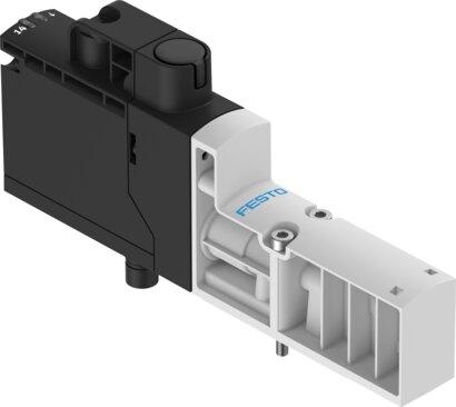Festo 8171467 Solenoid valve VSVA-BT-M32CS2-MH-A2-1T5L-PA