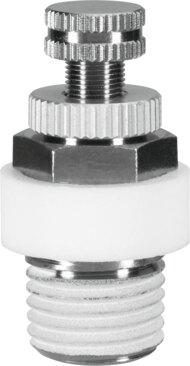 Festo 133140 Flow control/muffler VFFK-C-K-M5-P