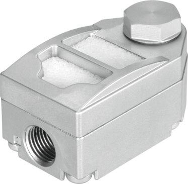 Festo 547531 Quick exhaust valve VBQF-U-G18-E