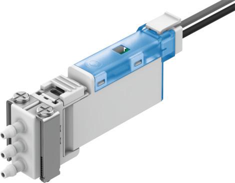 Festo 8122786 Solenoid valve VOVK-BT6-M32C-MN-5H5ZP-B3F