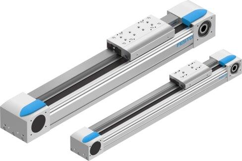 Festo 556812 Belt driven linear actuator EGC-50- -TB-KF
