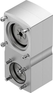 Festo 2802742 Parallel kit EAMM-U-86-D50-87A-102-S1