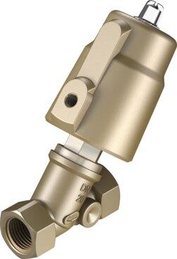 Festo 1002502 Angle seat valve VZXF-L-M22C-M-A-G34-160-H3B1-50-16
