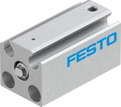 Festo 188057 Short-stroke cylinder AEVC-6-10-P-A