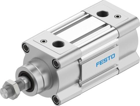 Festo 3657861 ISO cylinder DSBC-63-30-D3-PPVA-N3