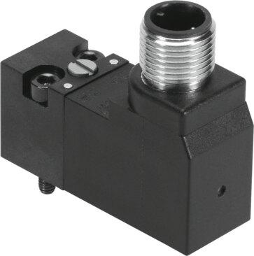Festo 573215 Air solenoid valve VSCS-B-M32-MD-WA-1R3