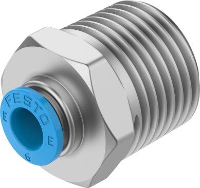 Festo 8112929 Push-in fitting NPQE-D-R12-Q6-P5
