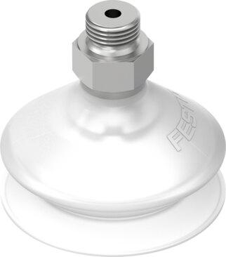 Festo 1373812 Vacuum suction cup VASB-55-1/4-SI-B