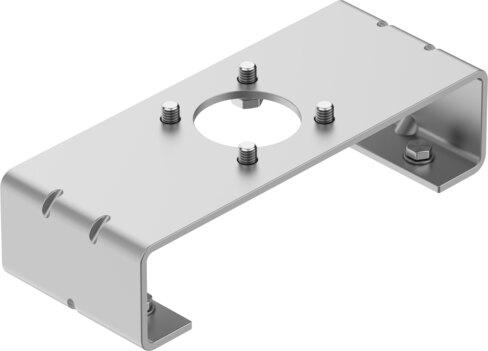 Festo 3886114 Mounting adapter DARQ-K-X1-A2-F05-30-R1