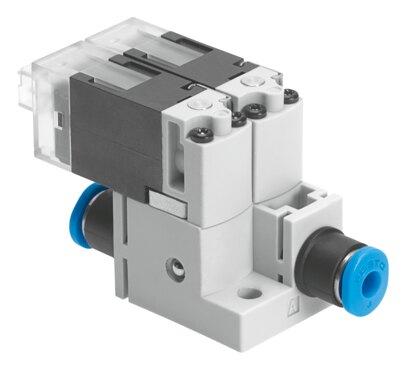Festo 562051 Vacuum valve MHA1-2X2/2G-1,5-3-3-3