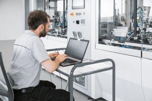 Festo 8105388 Commissioning GFCA-Y2-A5