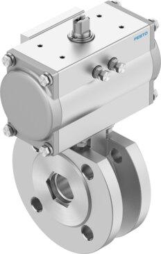 Festo 8191883 Ball valve unit VZBC-A-65-FF-16-22-F07-V4V4T-PA120