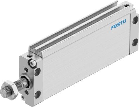 Festo 161254 Flat cylinder DZF-25-80-A-P-A