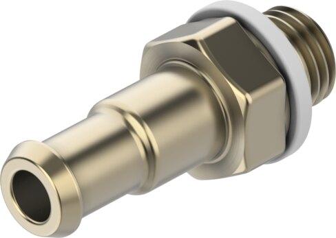 Festo 4902 Barb fitting N-M5-PK-4