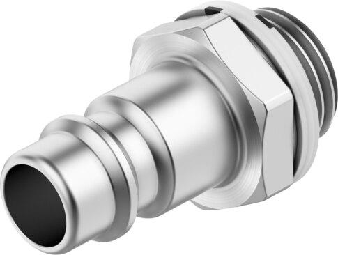 Festo 2154 Quick coupling plug KS4-1/4-A