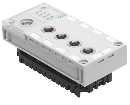 Festo 526705 Electrical interface CPX-CP-4-FB
