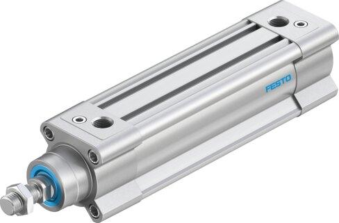 Festo 1376660 ISO cylinder DSBC-40-100-PPVA-N3