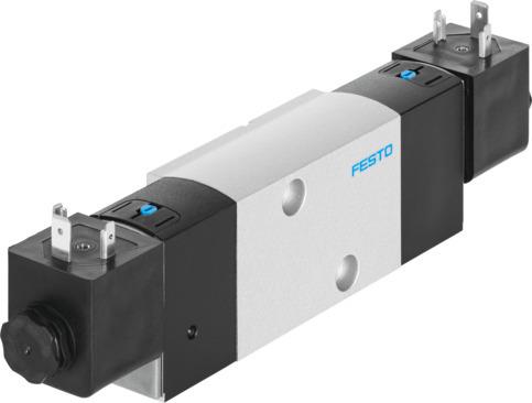 Festo 577298 Air solenoid valve VSNC-FT-B52-D-G14-FN-1A1