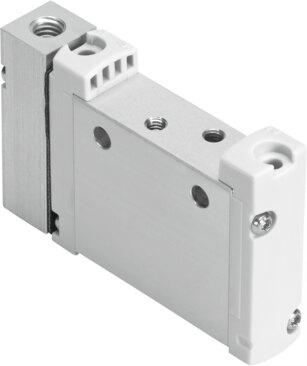 Festo 573795 Pneumatic valve VUWG-L10A-M52-R-M3