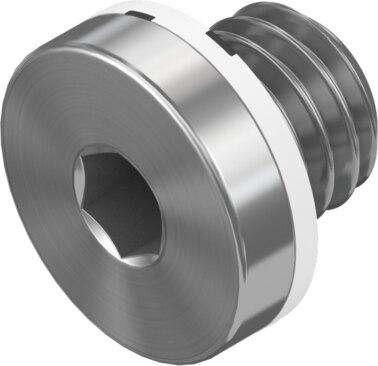 Festo 174308 Blanking plug B-M5-B