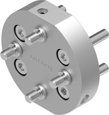 Festo 8072232 Adapter kit DHAA-G-R3-12-B19-16