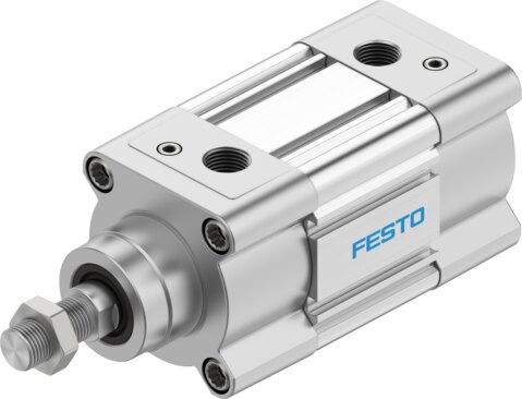 Festo 3657859 ISO cylinder DSBC-63-20-D3-PPVA-N3