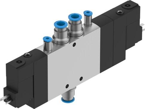 Festo 170330 Air solenoid valve CPE18-M3H-5/3BS-QS-8
