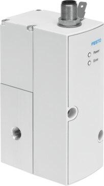 Festo 8031107 Proportional pressure control valve VPPM-6F-L-1-F-0L2H-LK-S1