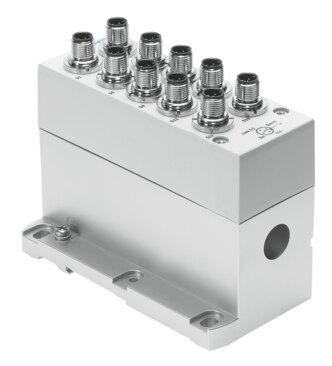 Festo 549047 Multi-pin node VABE-S6-LT-C-S10-R5