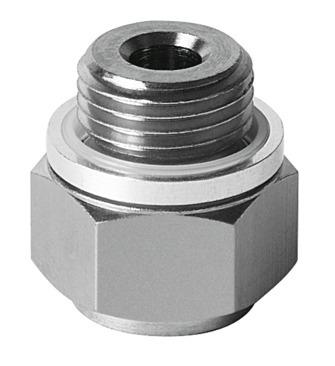 Festo 189256 Vacuum suction cup holder ESH-HE-4-G1/8