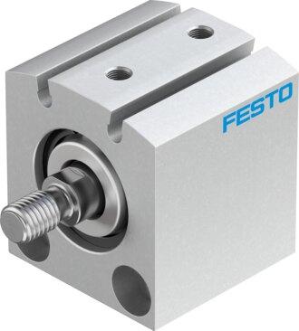 Festo 188182 Short-stroke cylinder ADVC-25-5-A-P-A