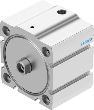 Festo 5132650 Compact cylinder AEN-S-63-25-I-P