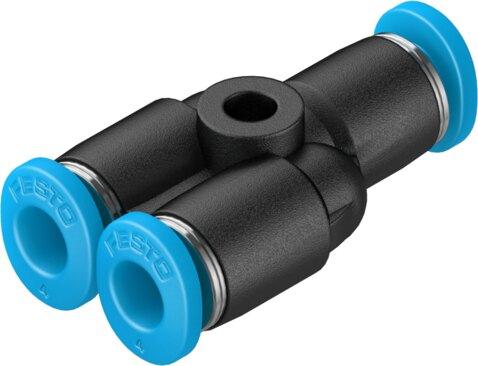 Festo 153371 Push-in Y-connector QSMY-4