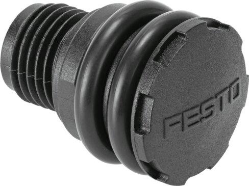 Festo 563400 Exhaust protection VABD-D3-SN-G14