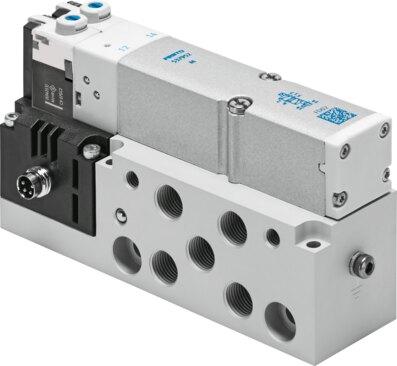 Festo 537964 Air solenoid valve VMPA2-M1H-J-G1/8-PI