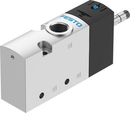 Festo 575564 Air solenoid valve VUVS-L30-M32C-AD-G38-F8
