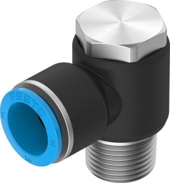 Festo 8113047 Push-in L-fitting NPQE-LH-R12-Q16-P5
