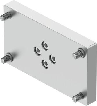 Festo 8150914 Adapter kit DHAA-G-E8-55-B24-36