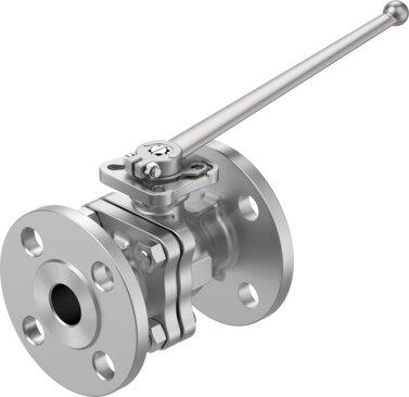 Festo 8097469 Ball valve VZBF-1-P1-20-D-2-F0405-M-V15V15