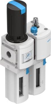 Festo 533997 Air preparation combination unit MSB6N-1/2-FRC7:J3M1